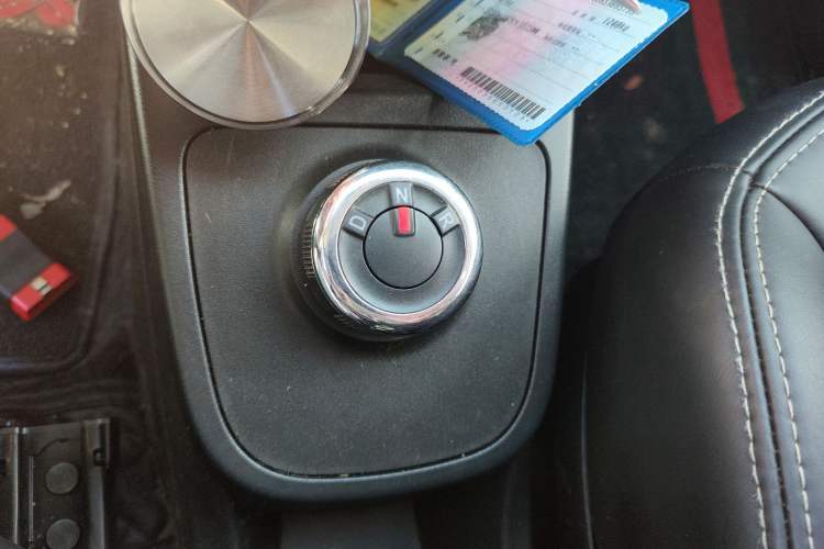 Used Dongfeng NAMMI EX1 2021 Zhi Ling Version Gear Lever
