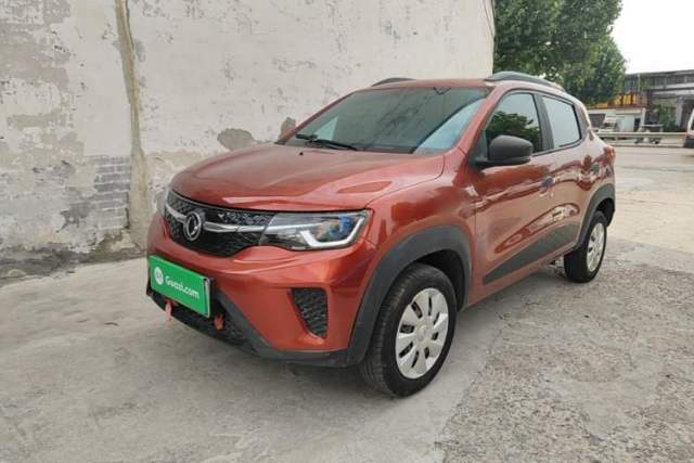 Used Dongfeng NAMMI EX1 2021 Zhi Ling Version