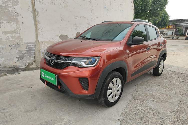 Used Dongfeng NAMMI EX1 2021 Zhi Ling Version Guazi used car, China used car export, Used car for sale, Used  cars, Cheapest cars for sale