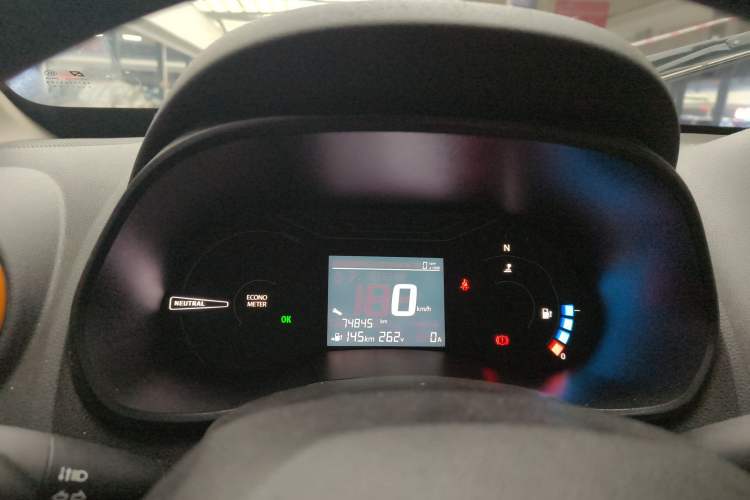 Used Dongfeng NAMMI EX1 2021 Zhi Ling Version Instrument Cluster