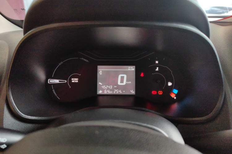 Used Dongfeng NAMMI EX1 2021 Zhi Ling Version Instrument Cluster