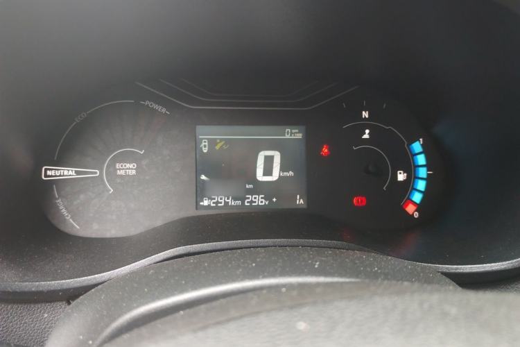 Used Dongfeng NAMMI EX1 2021 Zhi Ling Version Instrument Cluster