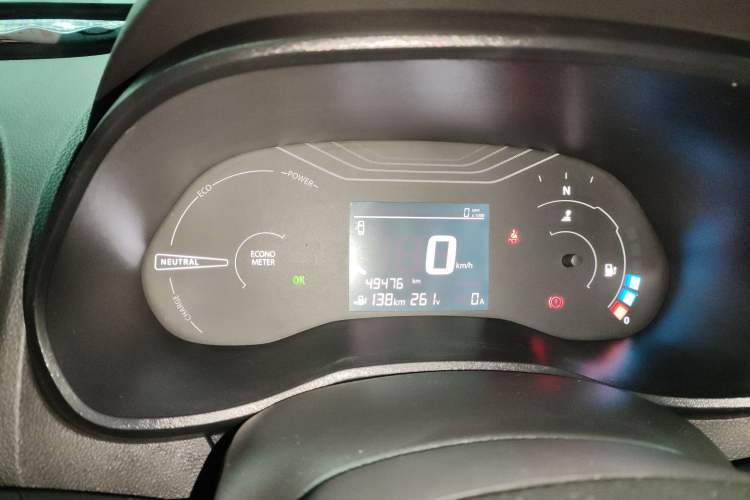 Used Dongfeng NAMMI EX1 2021 Quality Edition Instrument Cluster