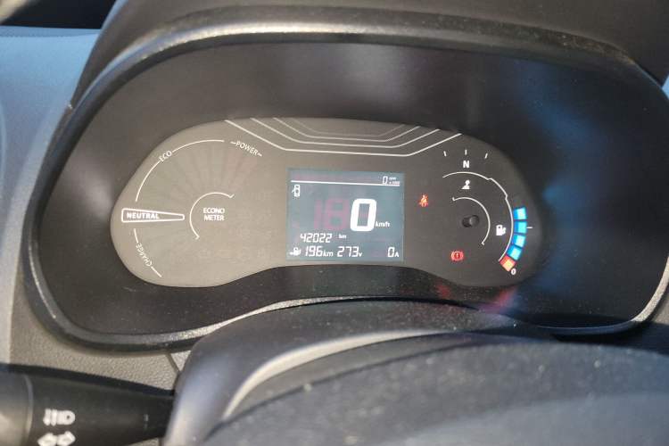 Used Dongfeng NAMMI EX1 2021 Quality Edition Instrument Cluster