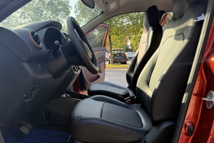 Used Dongfeng NAMMI EX1 2021 Zhi Ling Version Interior 1