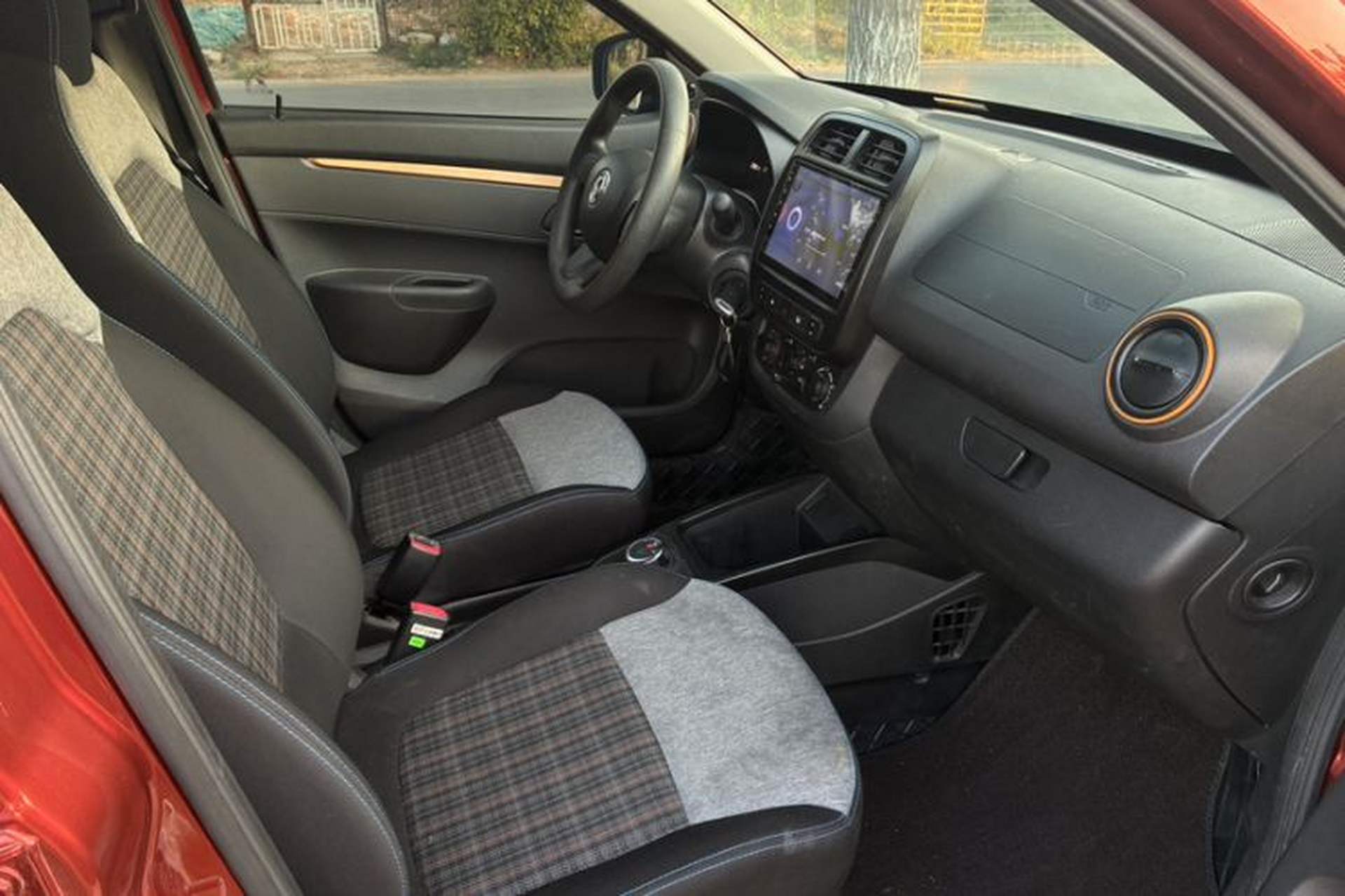 Used Dongfeng NAMMI EX1 2021 Zhi Ling Version Interior 1