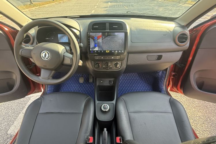 Used Dongfeng NAMMI EX1 2021 Zhi Ling Version Interior 2