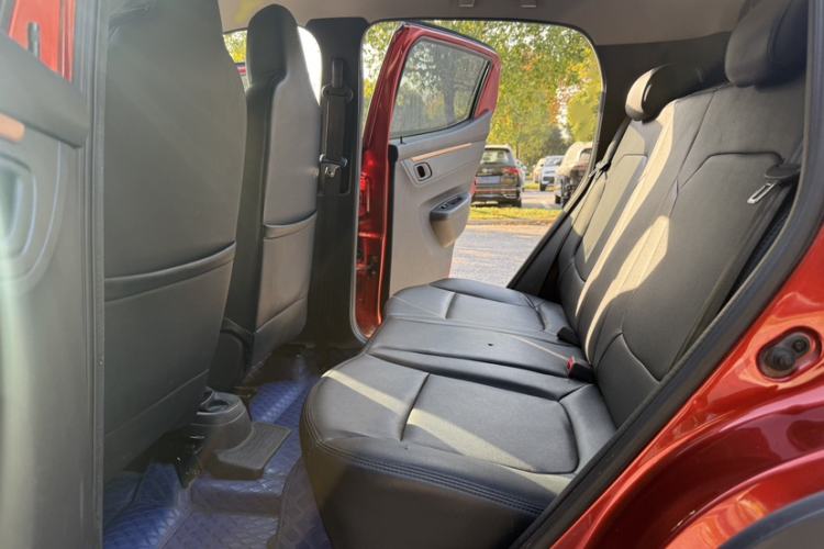 Used Dongfeng NAMMI EX1 2021 Zhi Ling Version Interior 3