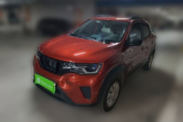 Used Dongfeng NAMMI EX1 2021 Zhi Ling Version