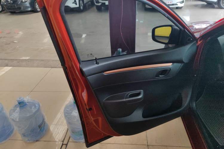 Used Dongfeng NAMMI EX1 2021 Zhi Ling Version Left Front Door Interior