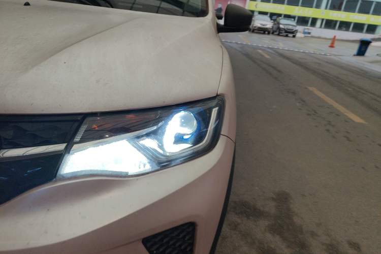 Used Dongfeng NAMMI EX1 2021 Zhi Ling Version Left Front Headlight