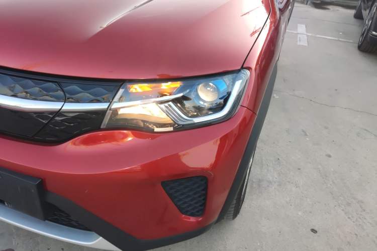 Used Dongfeng NAMMI EX1 2021 Zhi Ling Version Left Front Headlight