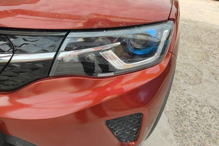 Used Dongfeng NAMMI EX1 2021 Zhi Ling Version Left Front Headlight