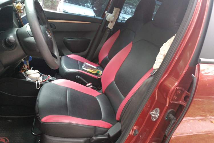 Used Dongfeng NAMMI EX1 2021 Quality Edition Left Front Seat