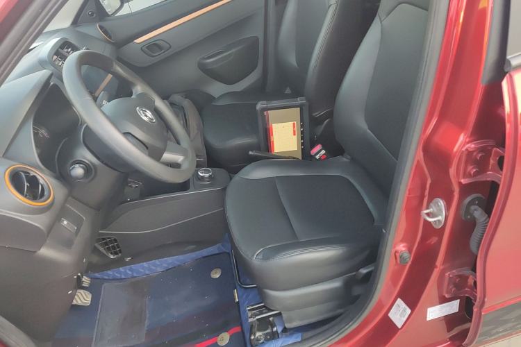 Used Dongfeng NAMMI EX1 2021 Zhi Ling Version Left Front Seat