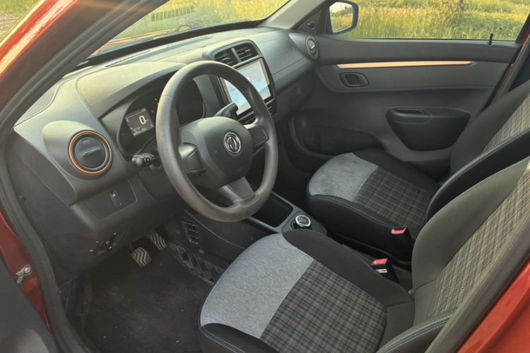 Used Dongfeng NAMMI EX1 2021 Zhi Ling Version Left Front Seat