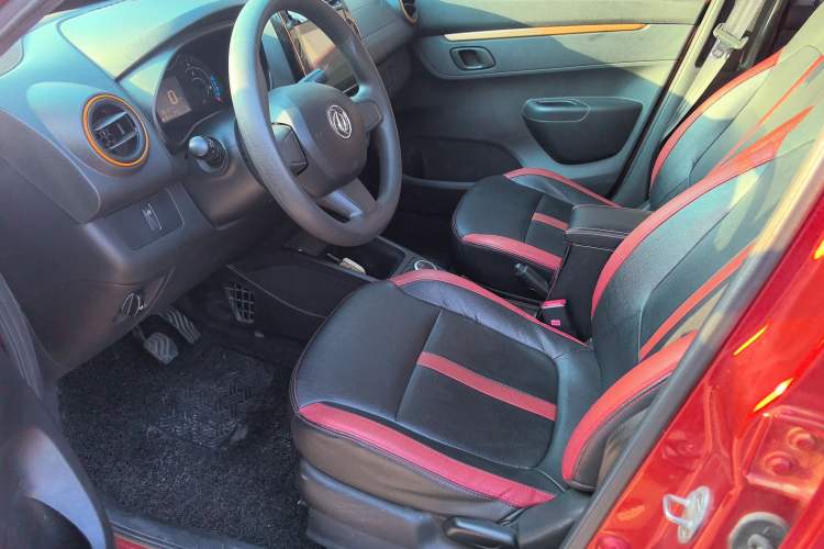 Used Dongfeng NAMMI EX1 2021 Quality Edition Left Front Seat