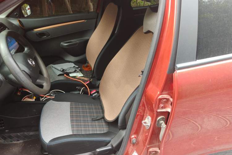 Used Dongfeng NAMMI EX1 2021 Zhi Ling Version Left Front Seat