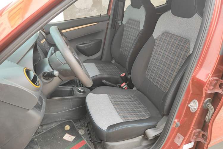 Used Dongfeng NAMMI EX1 2021 Zhi Ling Version Left Front Seat