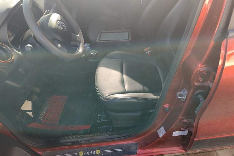 Used Dongfeng NAMMI EX1 2021 Zhi Ling Version Left Front Seat