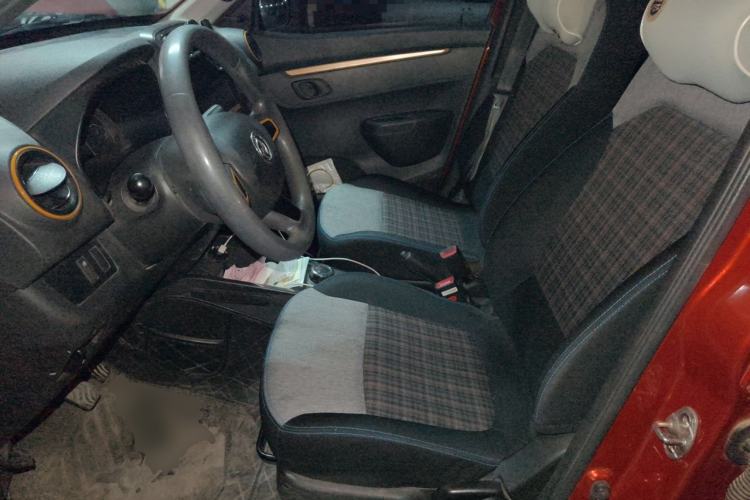 Used Dongfeng NAMMI EX1 2021 Zhi Ling Version Left Front Seat