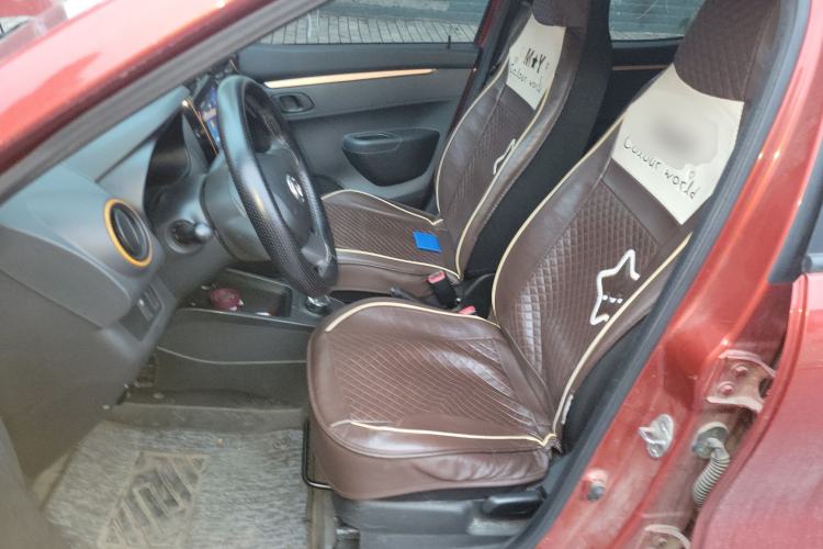 Used Dongfeng NAMMI EX1 2021 Quality Edition Left Front Seat