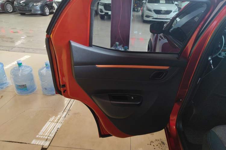 Used Dongfeng NAMMI EX1 2021 Zhi Ling Version Left Rear Door Interior