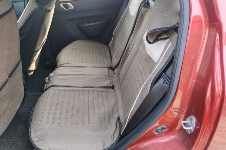 Used Dongfeng NAMMI EX1 2021 Quality Edition Left Rear Seat