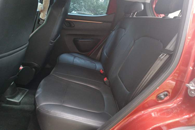 Used Dongfeng NAMMI EX1 2021 Quality Edition Left Rear Seat