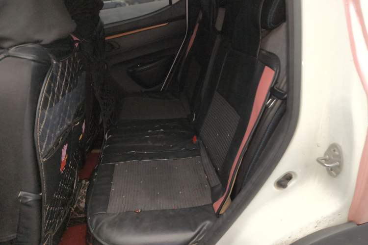 Used Dongfeng NAMMI EX1 2021 Zhi Ling Version Left Rear Seat