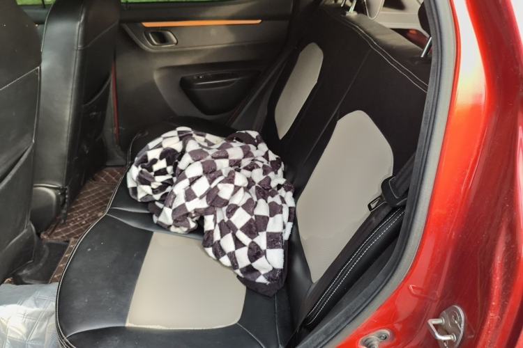 Used Dongfeng NAMMI EX1 2021 Zhi Ling Version Left Rear Seat