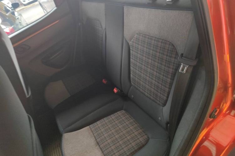 Used Dongfeng NAMMI EX1 2021 Zhi Ling Version Left Rear Seat
