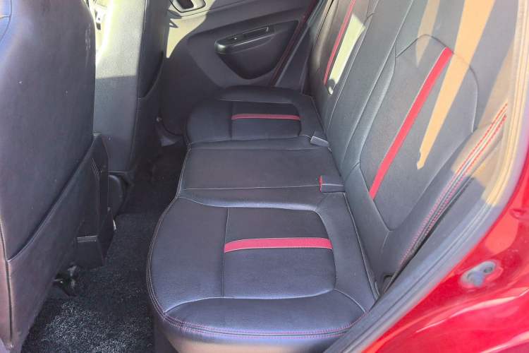 Used Dongfeng NAMMI EX1 2021 Quality Edition Left Rear Seat