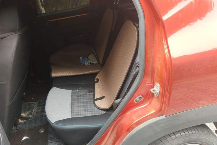Used Dongfeng NAMMI EX1 2021 Zhi Ling Version Left Rear Seat
