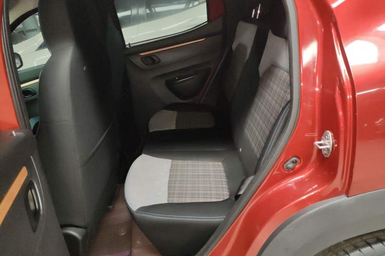Used Dongfeng NAMMI EX1 2021 Quality Edition Left Rear Seat
