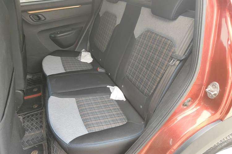 Used Dongfeng NAMMI EX1 2021 Zhi Ling Version Left Rear Seat