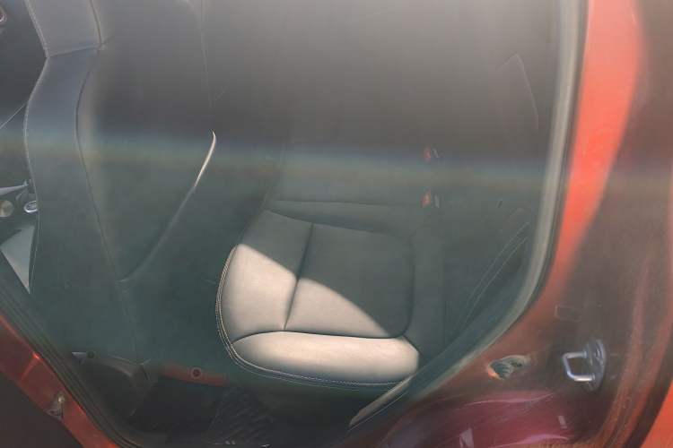 Used Dongfeng NAMMI EX1 2021 Zhi Ling Version Left Rear Seat