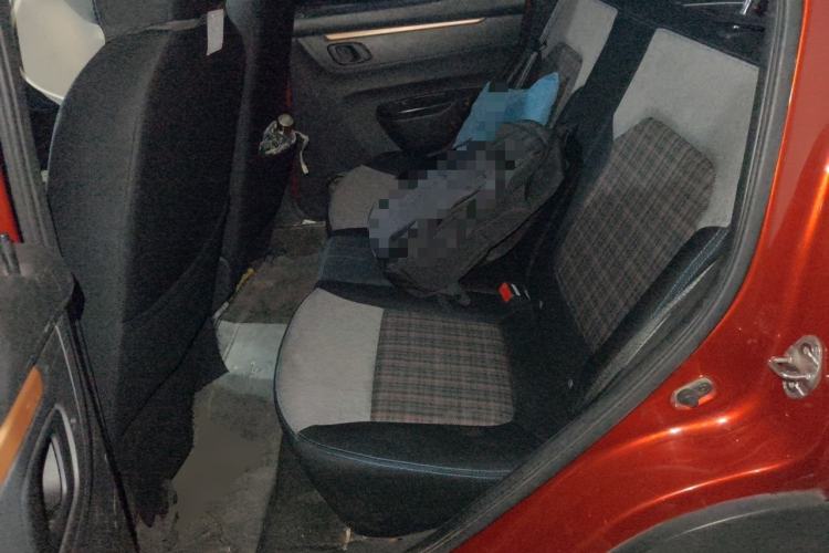 Used Dongfeng NAMMI EX1 2021 Zhi Ling Version Left Rear Seat