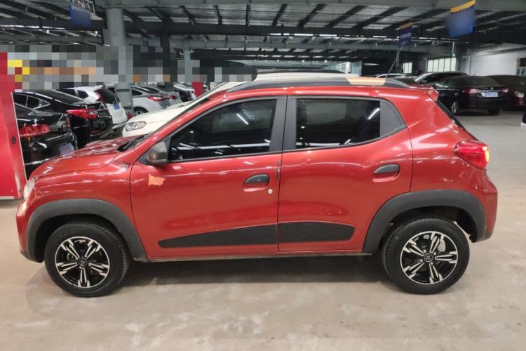 Used Dongfeng NAMMI EX1 2021 Quality Edition Left Side