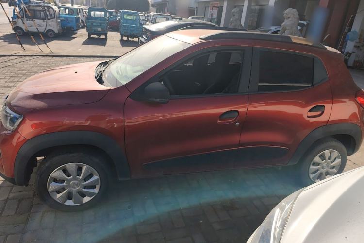 Used Dongfeng NAMMI EX1 2021 Zhi Ling Version Left Side