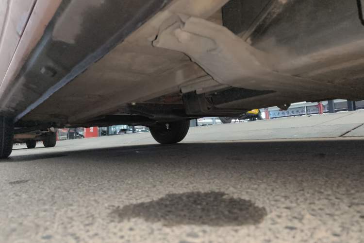 Used Dongfeng NAMMI EX1 2021 Zhi Ling Version Left Side Sill