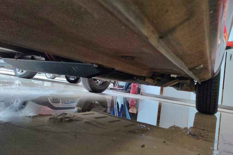 Used Dongfeng NAMMI EX1 2021 Zhi Ling Version Left Side Sill