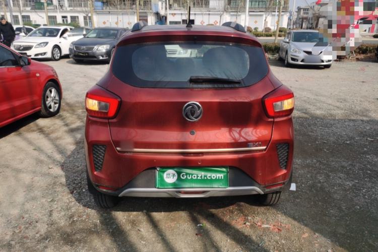 Used Dongfeng NAMMI EX1 2021 Quality Edition Rear