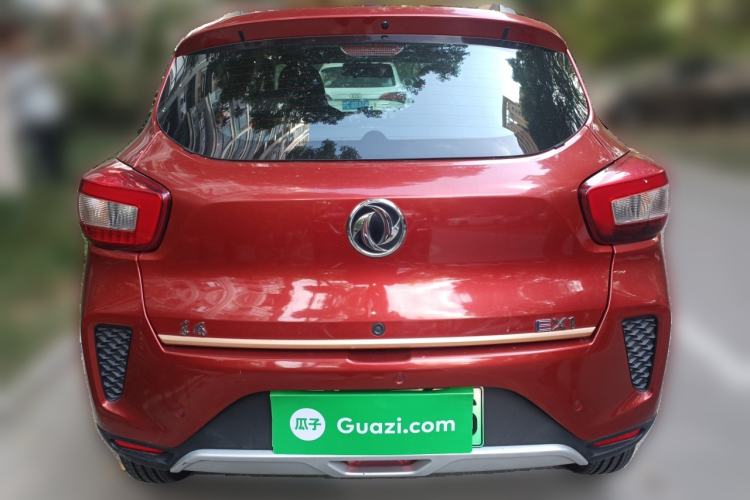 Used Dongfeng NAMMI EX1 2021 Quality Edition Rear