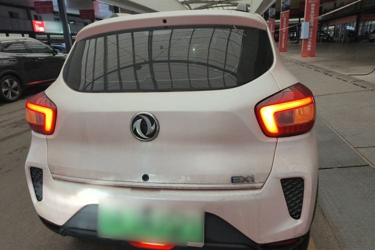 Used Dongfeng NAMMI EX1 2021 Zhi Ling Version Rear