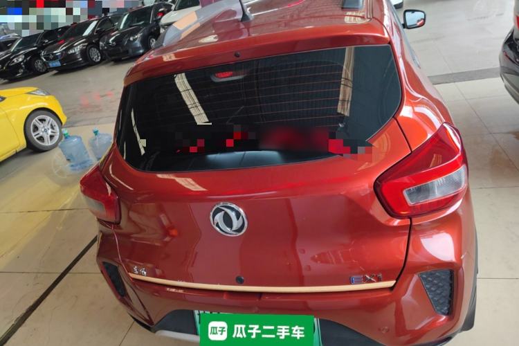 Used Dongfeng NAMMI EX1 2021 Zhi Ling Version Rear