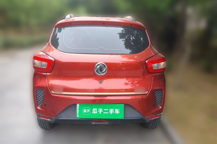 Used Dongfeng NAMMI EX1 2021 Zhi Ling Version Rear