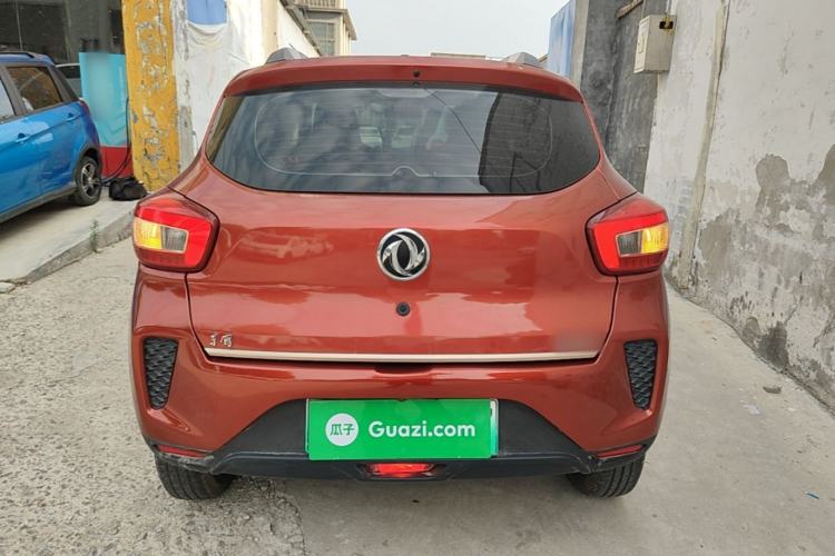 Used Dongfeng NAMMI EX1 2021 Zhi Ling Version Rear