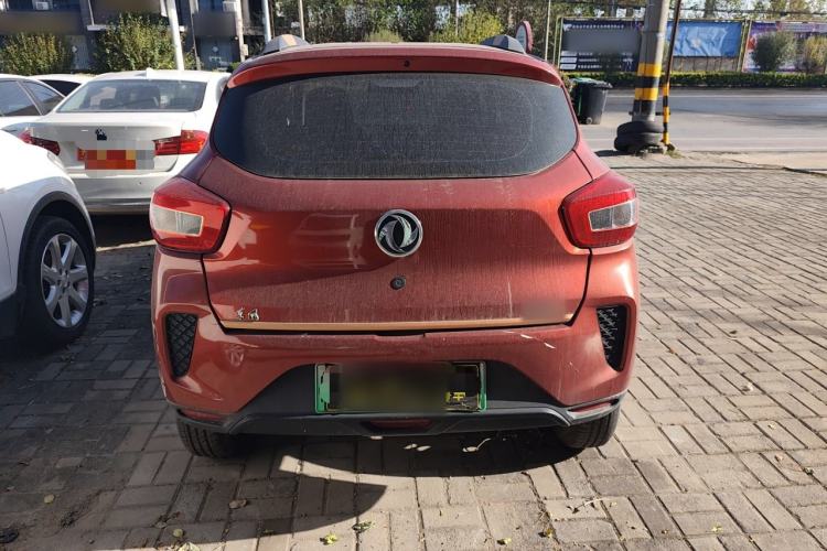 Used Dongfeng NAMMI EX1 2021 Zhi Ling Version Rear