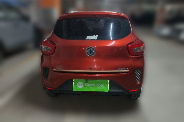 Used Dongfeng NAMMI EX1 2021 Zhi Ling Version Rear
